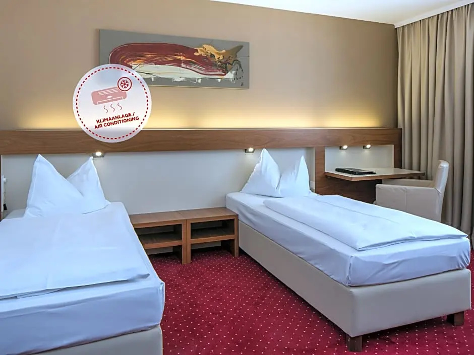 Four Points Flex by Sheraton Vienna Mariahilf - Chambres
