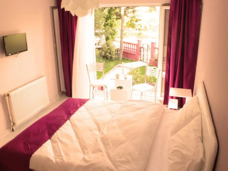 Beykent Inn Hotel - Chambres