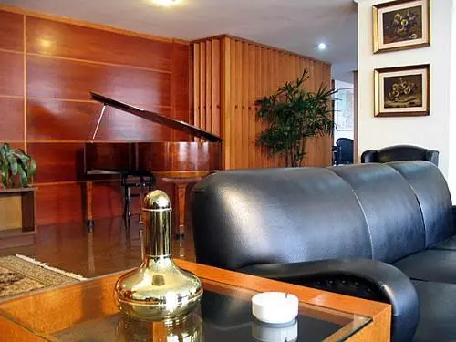 San Michel Hotel - Chambres