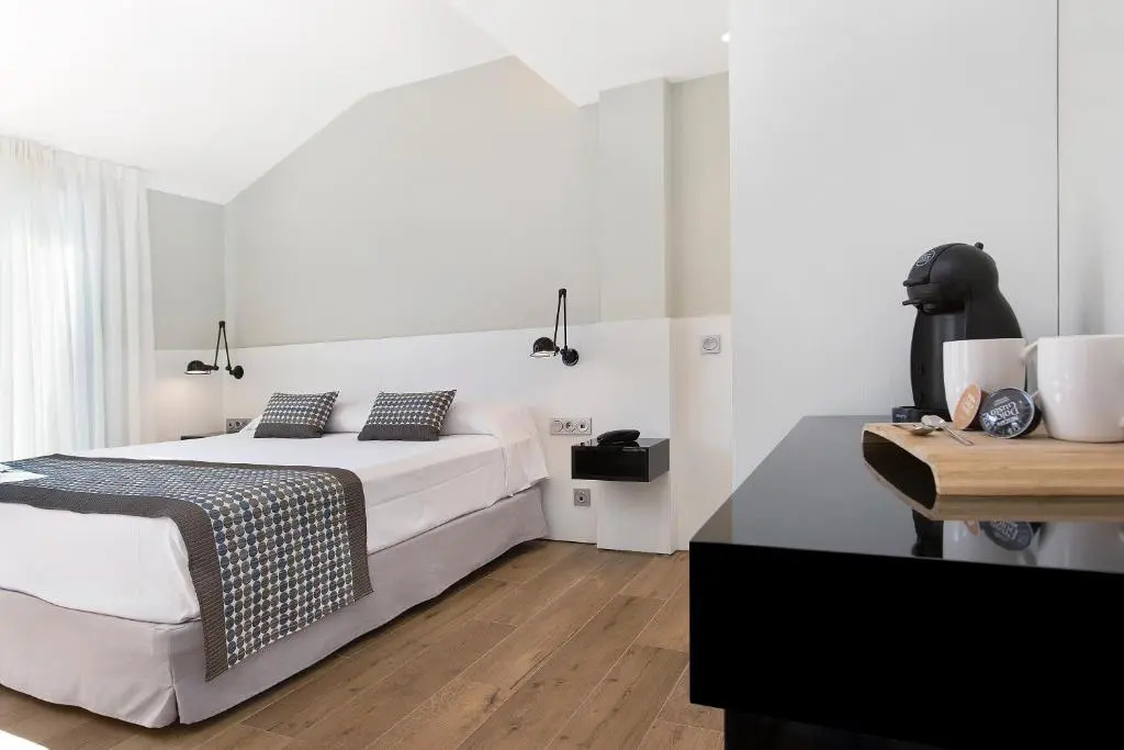 Aparthotel Odissea Park - Chambres