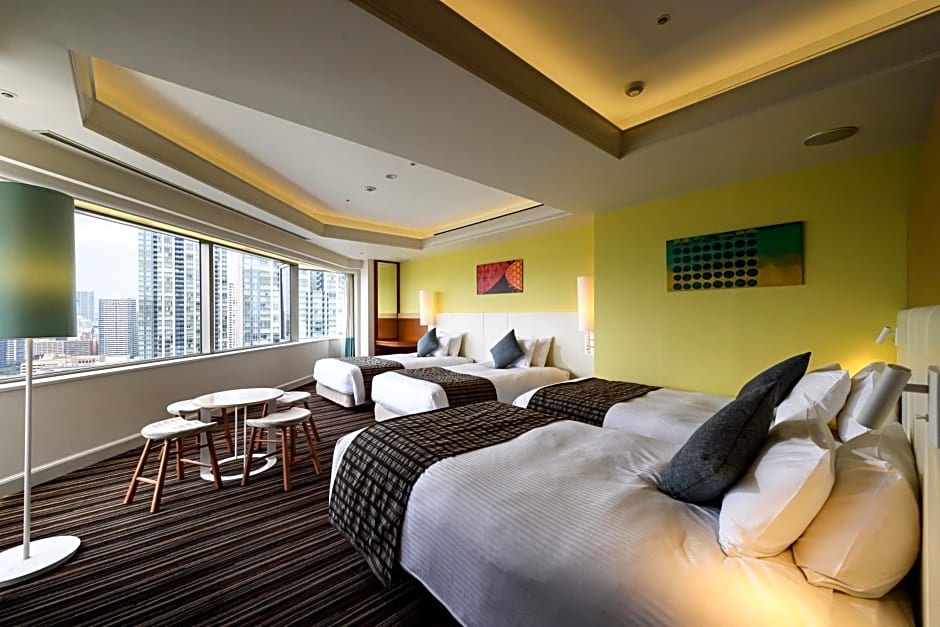 Dai-Ichi Hotel Tokyo Seafort 사진 6