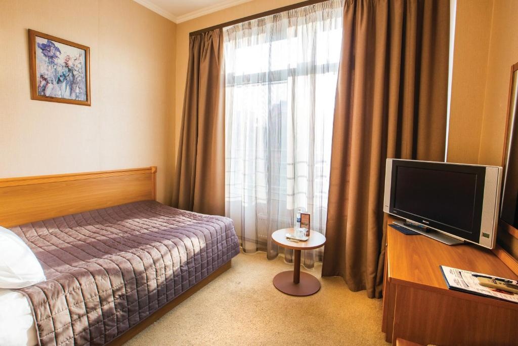 Hotel Dnipro - Chambres