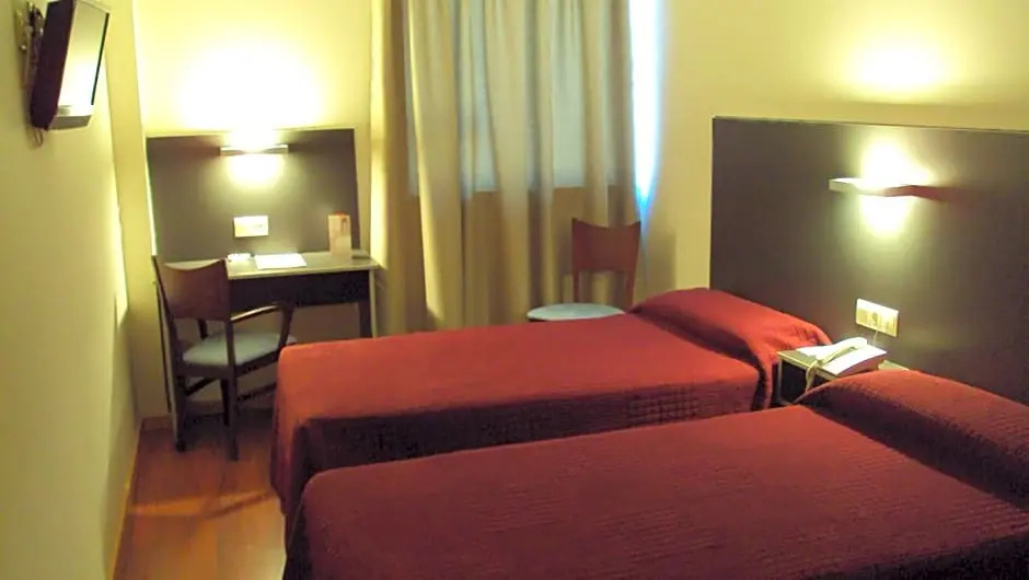 Hotel Alfinden - Chambres