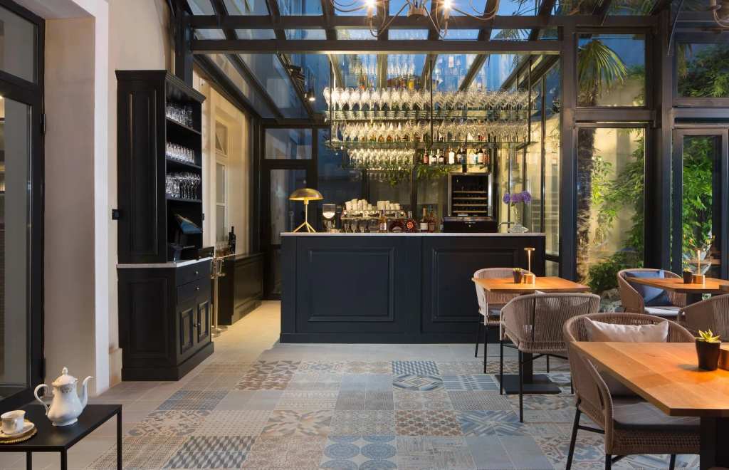Almayer Art & Heritage Adults Only Hotel & Dépendance Rooms Galeriebild 21