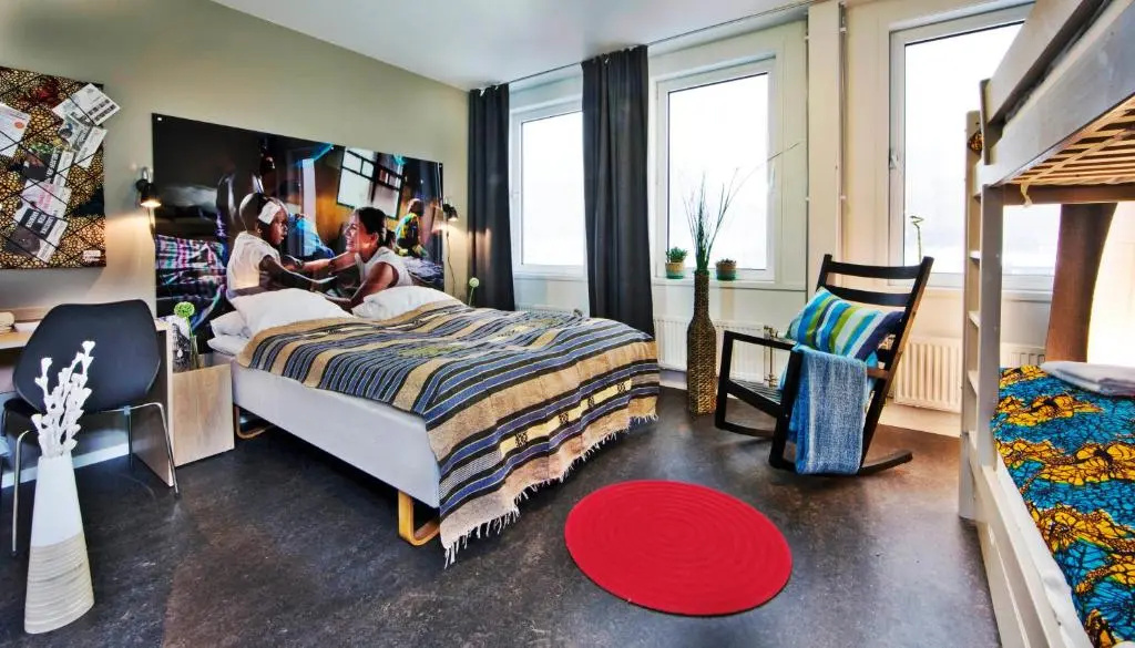 Lillehammer Stasjonen Hotel - Chambres