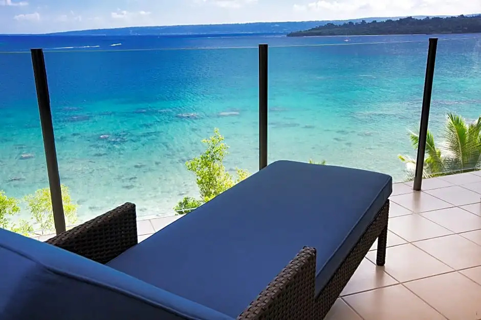 Iririki Island Resort & Spa - Chambres