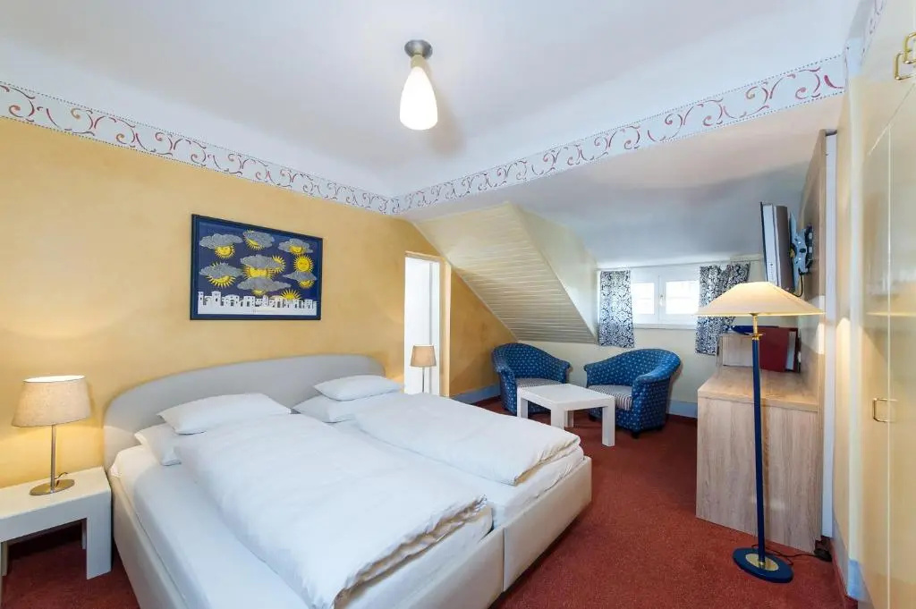 Striedingers Lust und Laune - Chambres