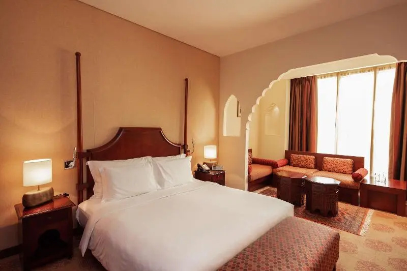 Radisson Blu Hotel Doha - Chambres