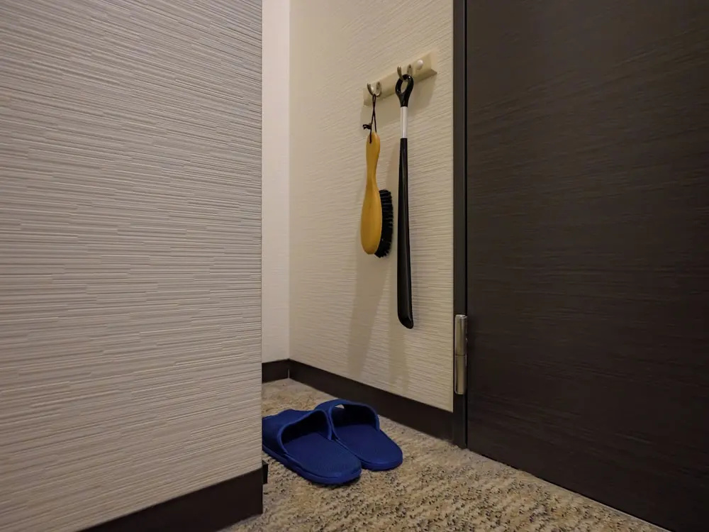 2 Bedrooms Standard Double room (twin beds)