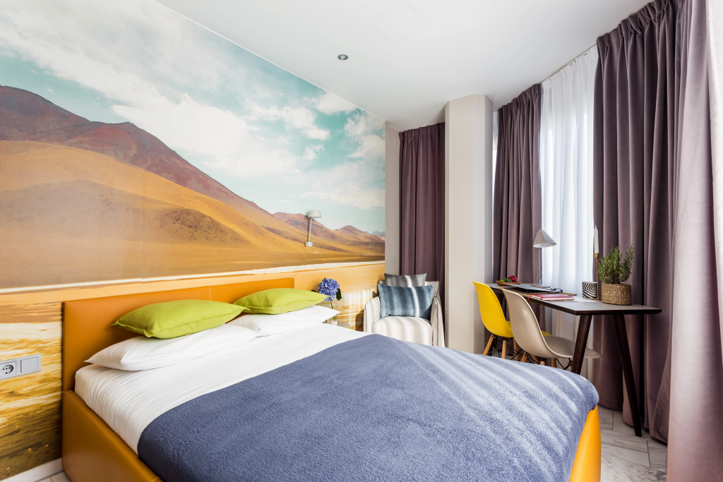 Skyreach Bizzstay - Wohnen Am Main