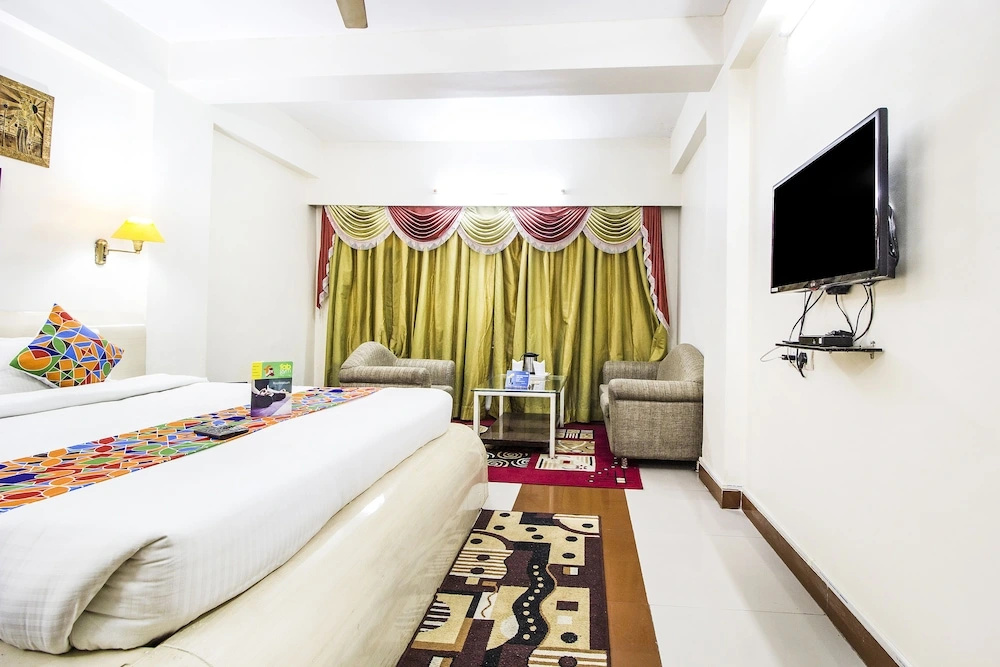 FabHotel Mayfair Inn - Chambres