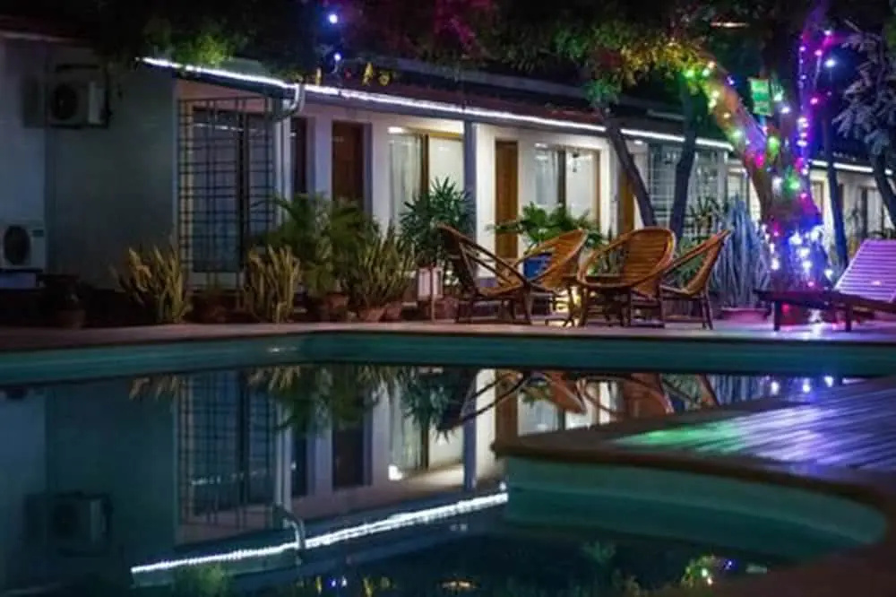 Lawkanat Hotel - Général