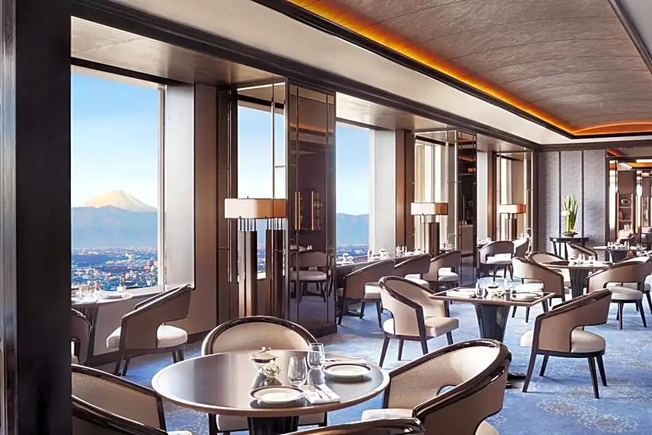 The Ritz-Carlton, Tokyo - Chambres