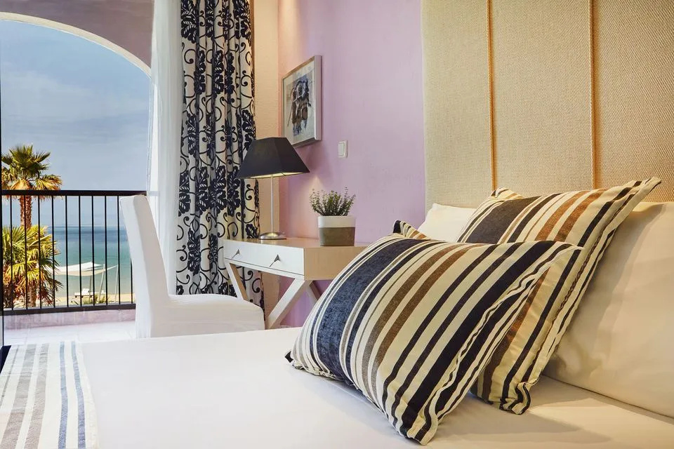 Ilio Mare Resort Hotel - Chambres
