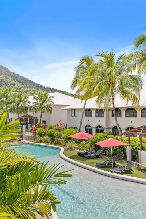 Salt Sand Retreat 1BR Resort Spa