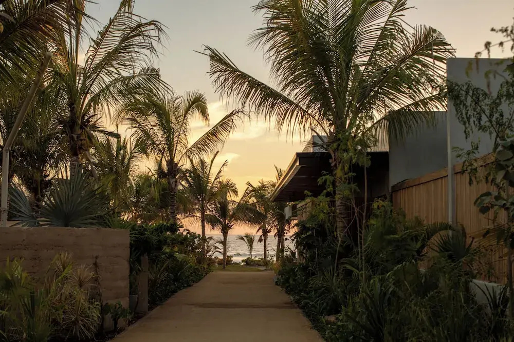 Hotelito at MUSA