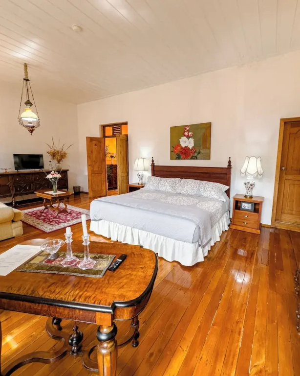 Hotel Boutique Casa Montalvo Cuenca - Chambres