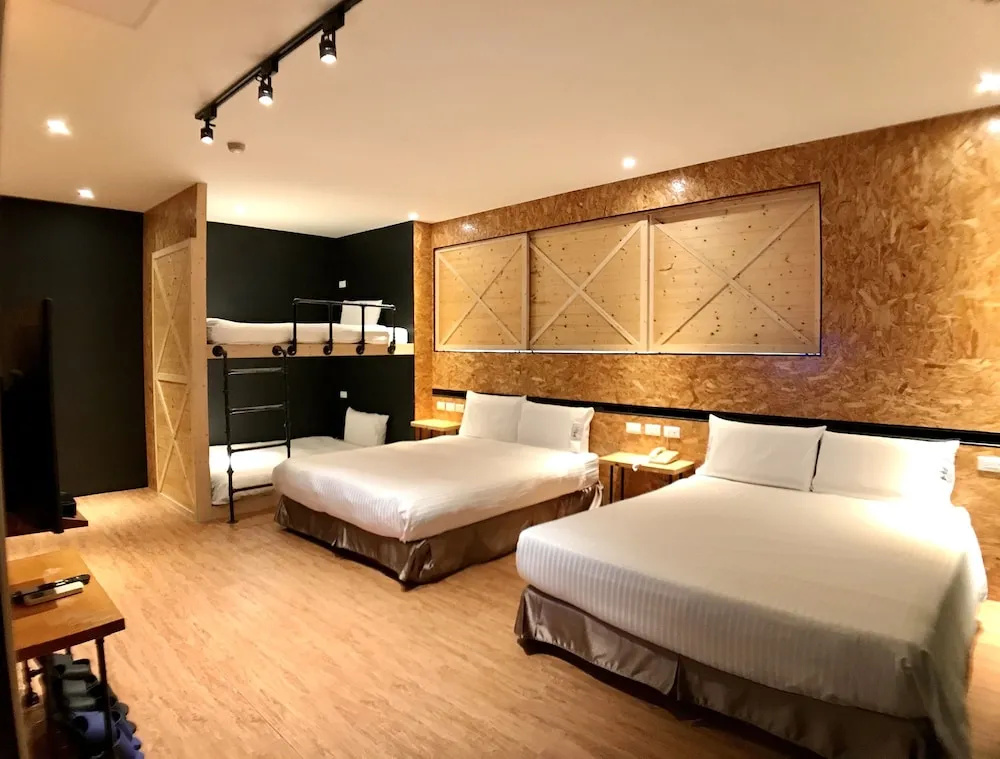 Martin Wales Hotel Kenting - Chambres