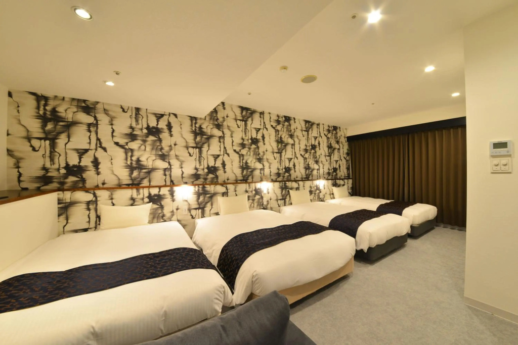 Lcgoryokaku Hotel - Général