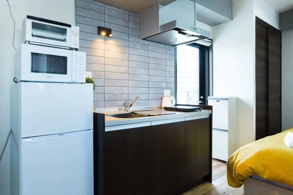 A9 Haneda Maison Philippe Omori 901 사진 2