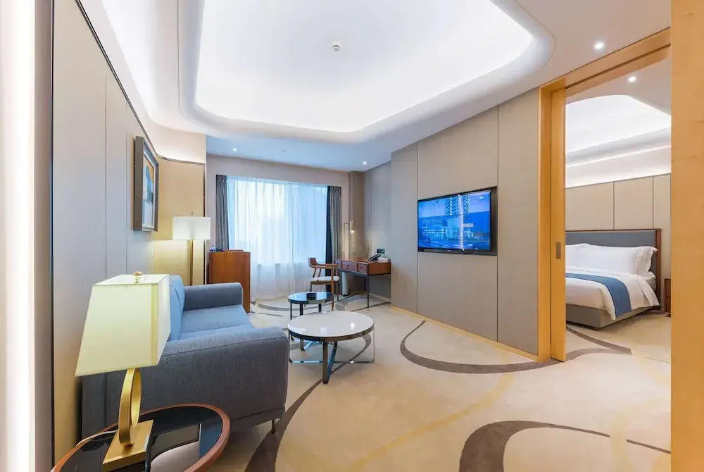 Howard Johnson Wyndham Leonora plzaz Shanghai - Chambres