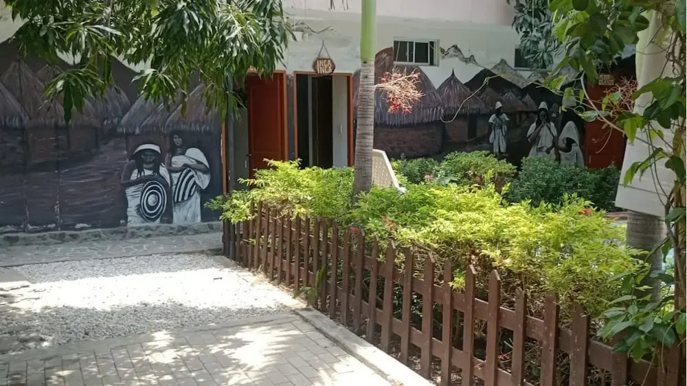 arhuacos hostal