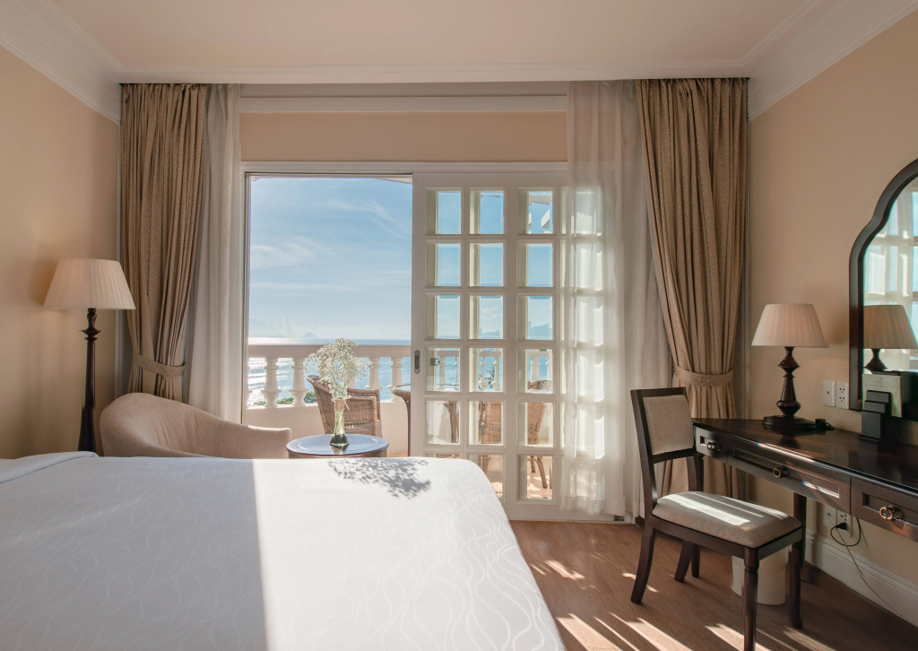 Sunrise Nha Trang Beach Hotel & Spa - фото 40