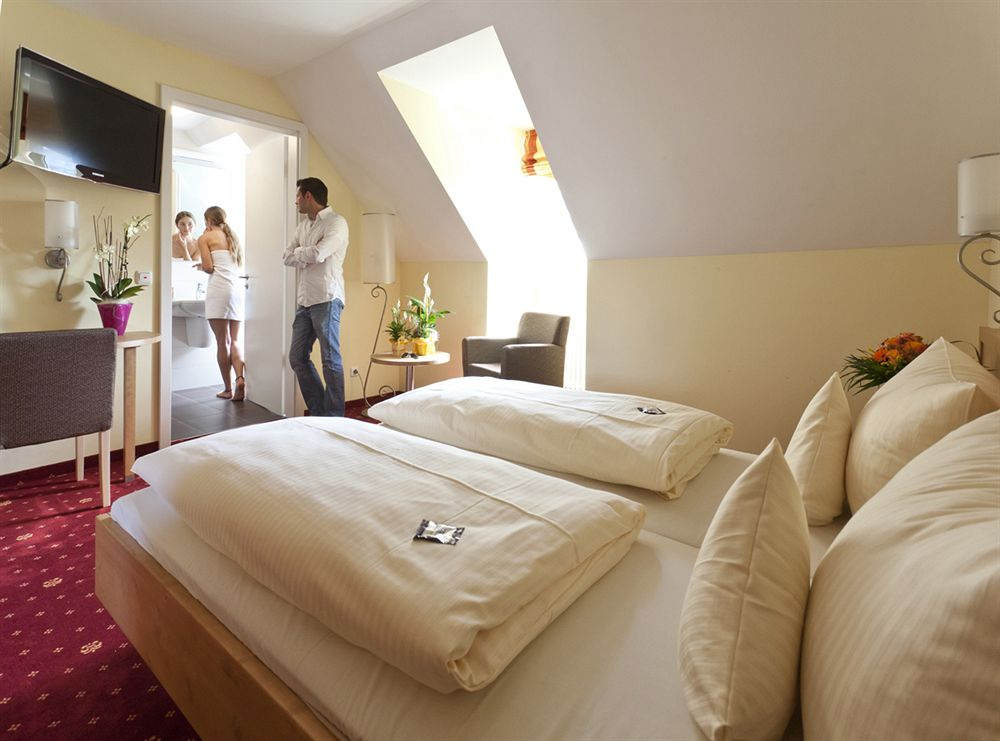 AKZENT Hotel Goldner Stern - Général
