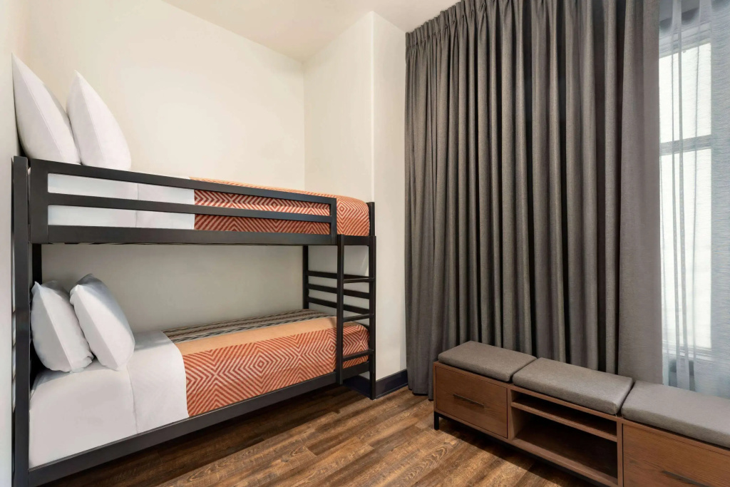 Origin Westminster a Wyndham Hotel - фото 35