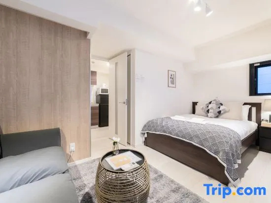 Hopetree Tennoji Phase 3 | Men-Only Luxury Apartment 사진 2