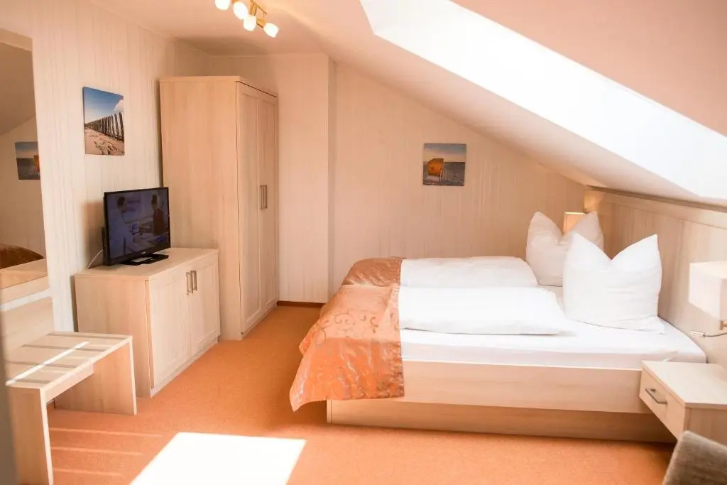 Alter Landkrug - Chambres