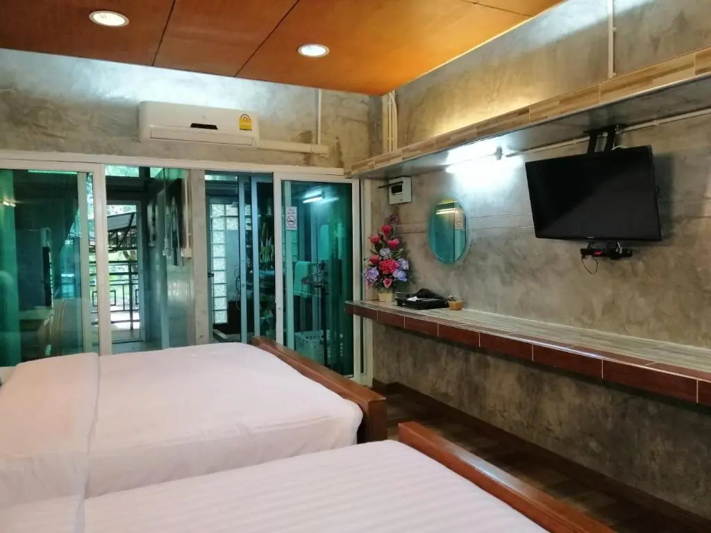 Loei Huen Hao Hug Home & Resort - Chambres