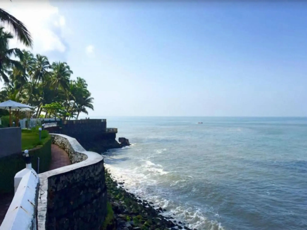 Mascot Beach Resort - Général
