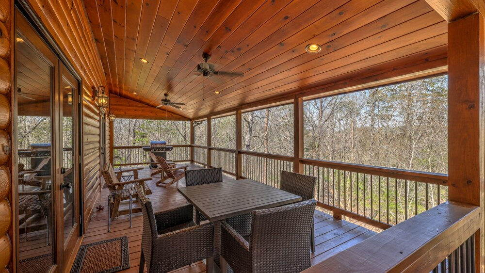 Lazy Dayz Getaway by Escape to Blue Ridge
