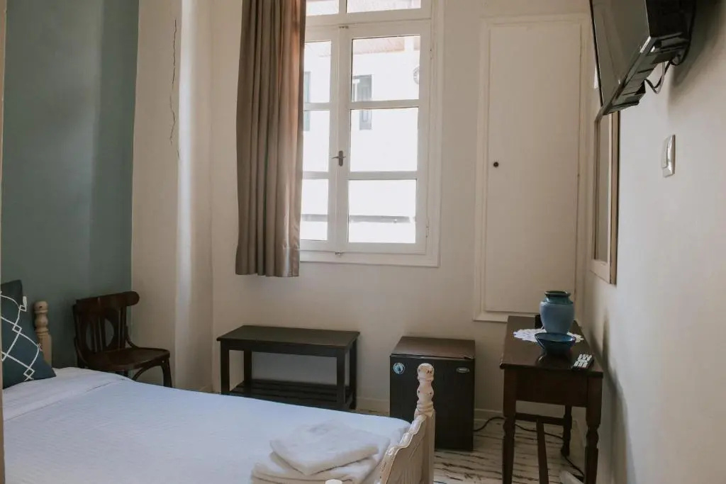 Faidra - Chambres