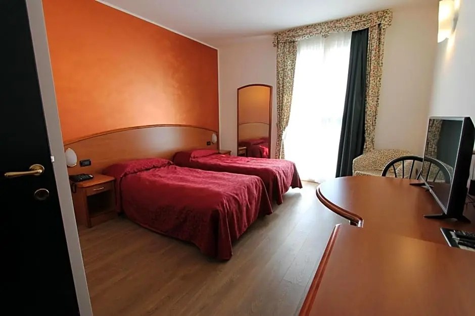 Hotel Europa - Chambres