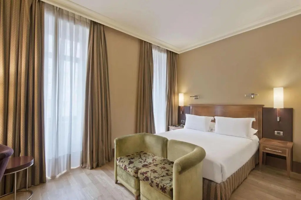 NH Collection Vigo Hotel - Chambres