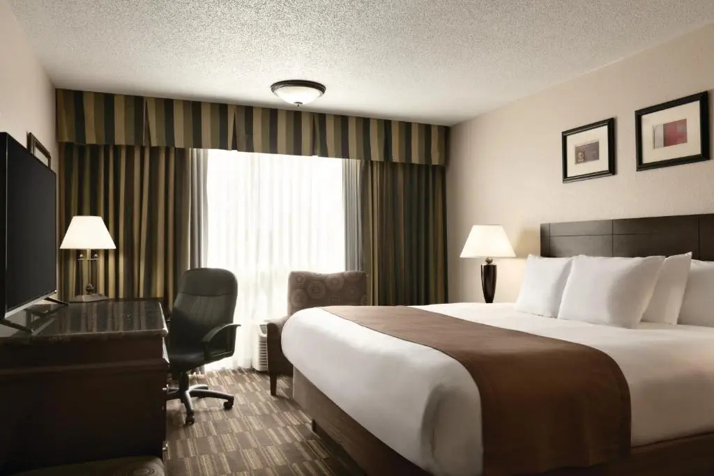 Radisson Hotel Louisville North - Chambres