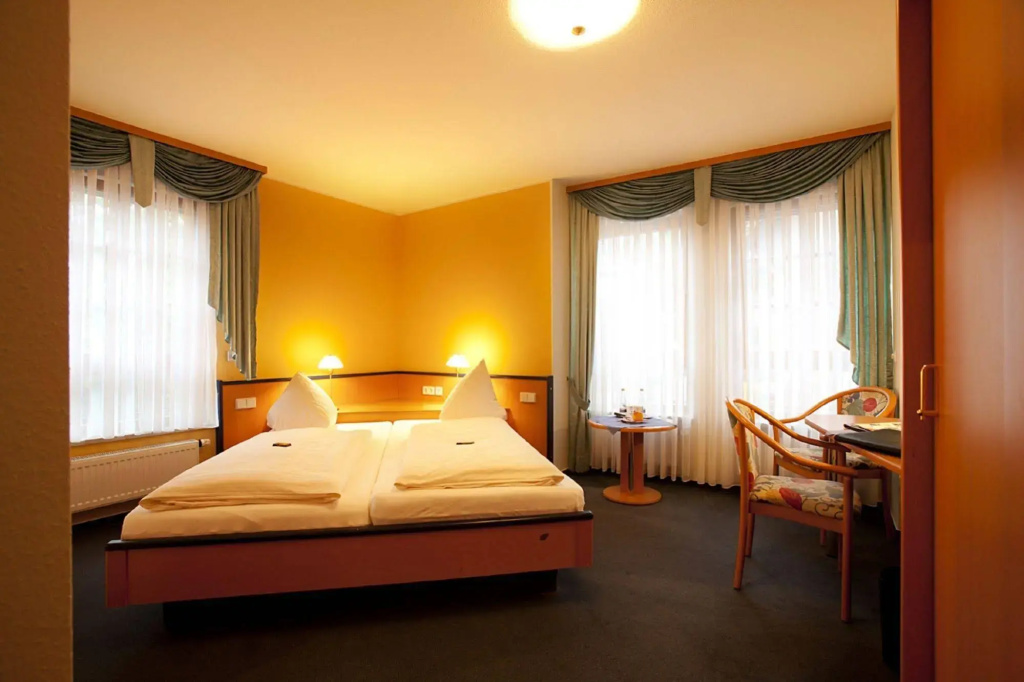 Kohlers Hotel Engel - Général