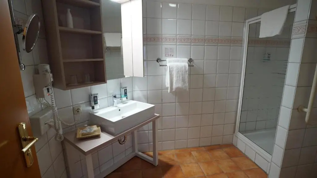 Dreiklang Business & Spa Resort - Chambres