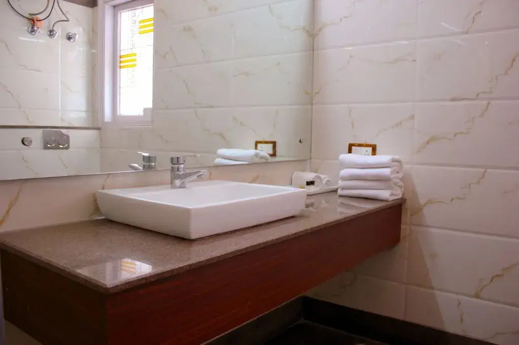Hotel Africa Avenue Anand Lok - Général