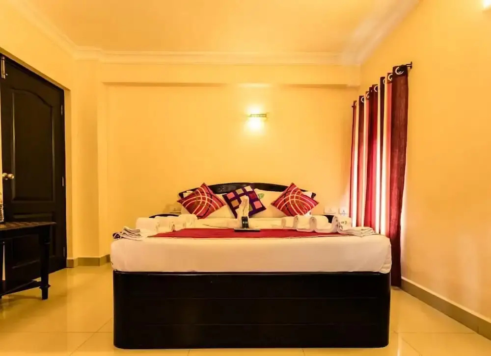 1 Bedroom Standard Double room (full double bed)