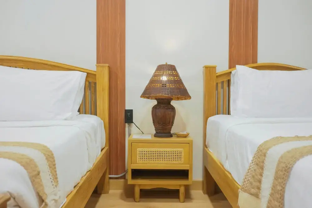 Buri Gallery House & Resort - Chambres
