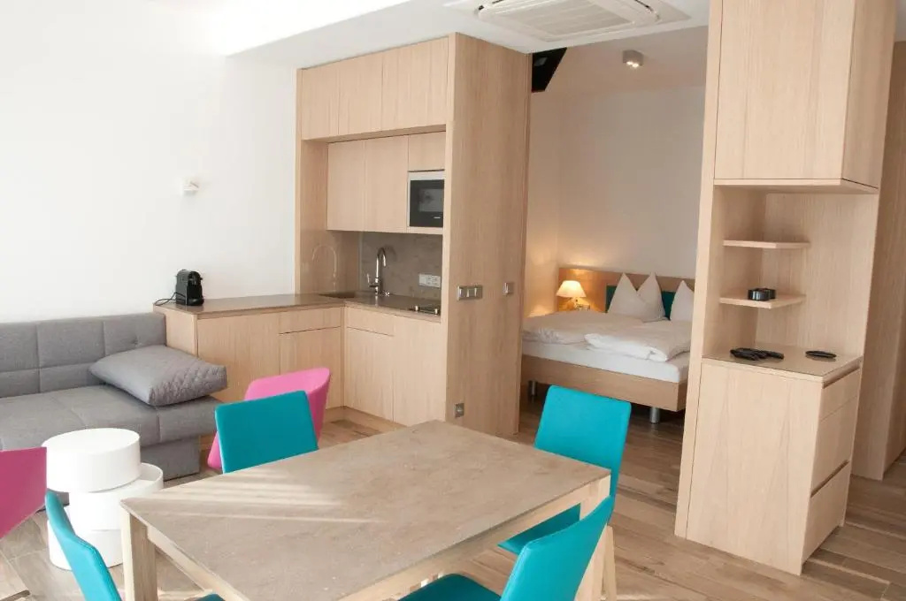 Seeappartements Bürger - Chambres