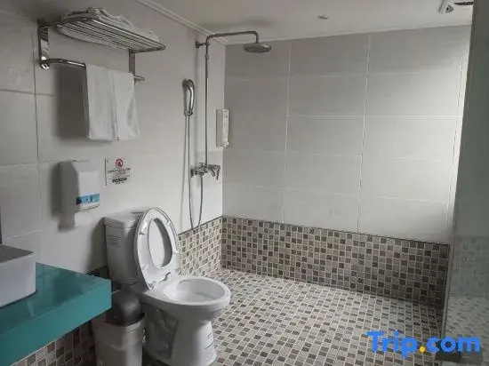 Sunrise Business Hotel Keelung - Chambres