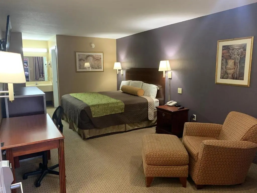 Standard room