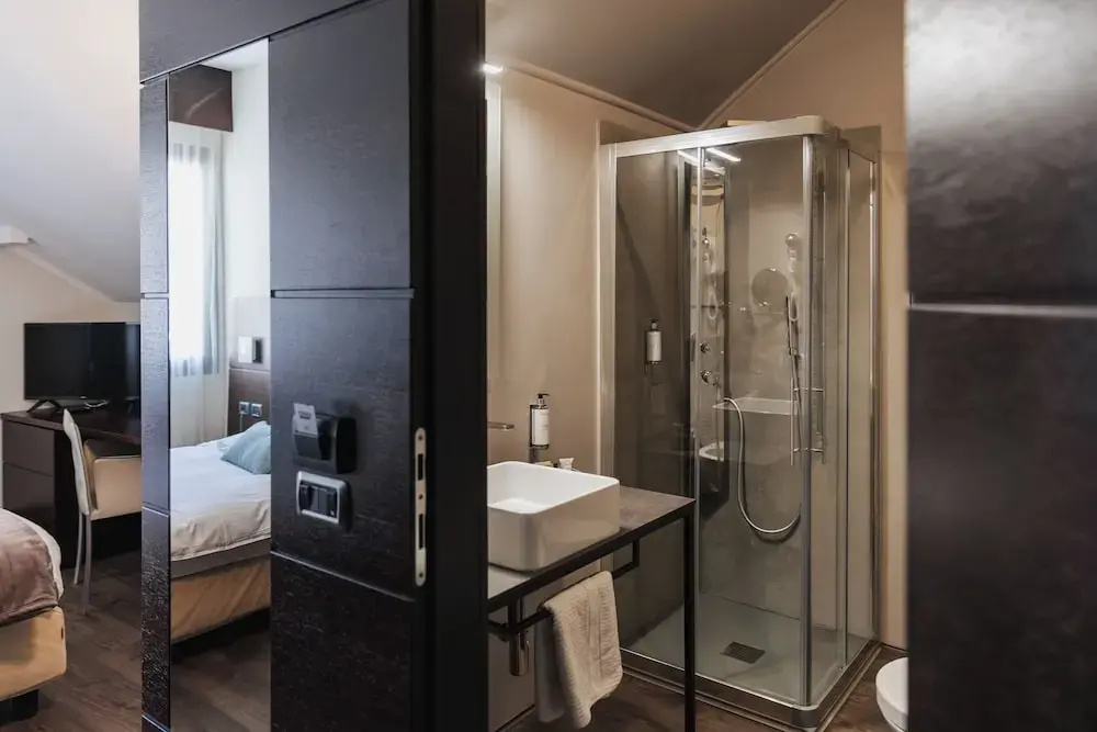 Hotel Bel Sit - Chambres