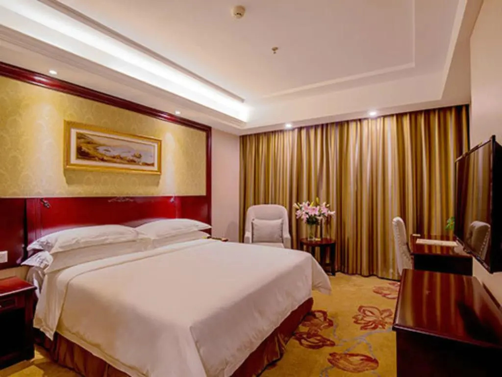 Vienna International Hotel Shenzhen Huanan City Store - Général