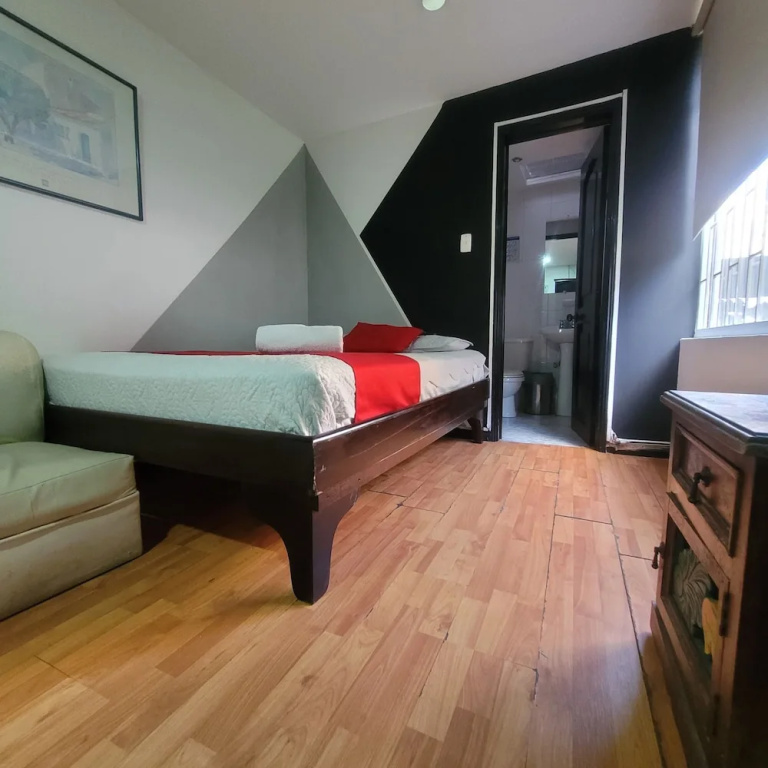 Casa Hotel La Estancia - Chambres