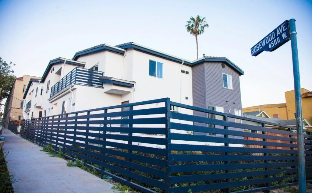 Los Angeles Hollywood Apartments - Général